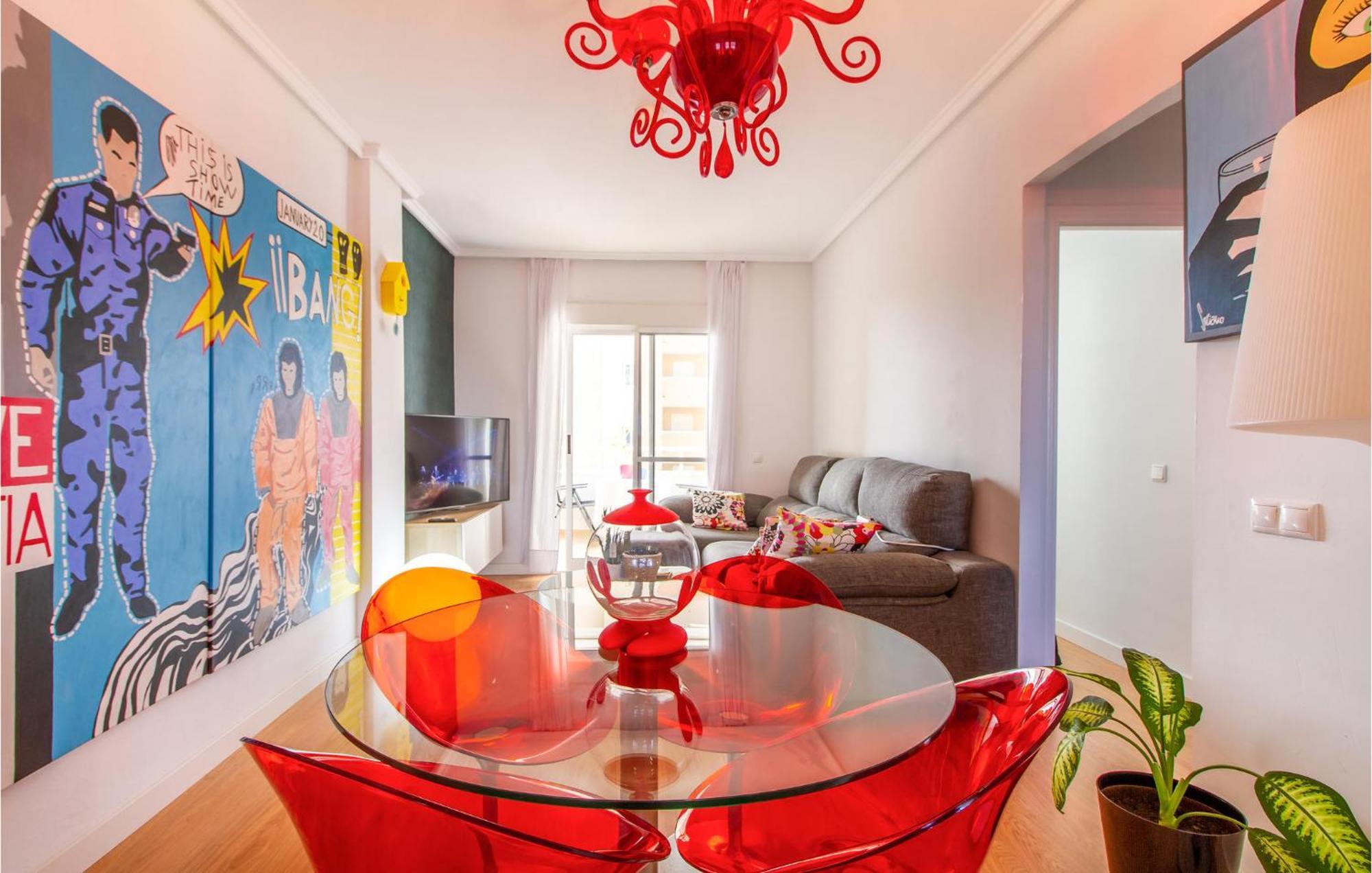 Beach Front Apartment In Los آريناليس ديل سول المظهر الخارجي الصورة