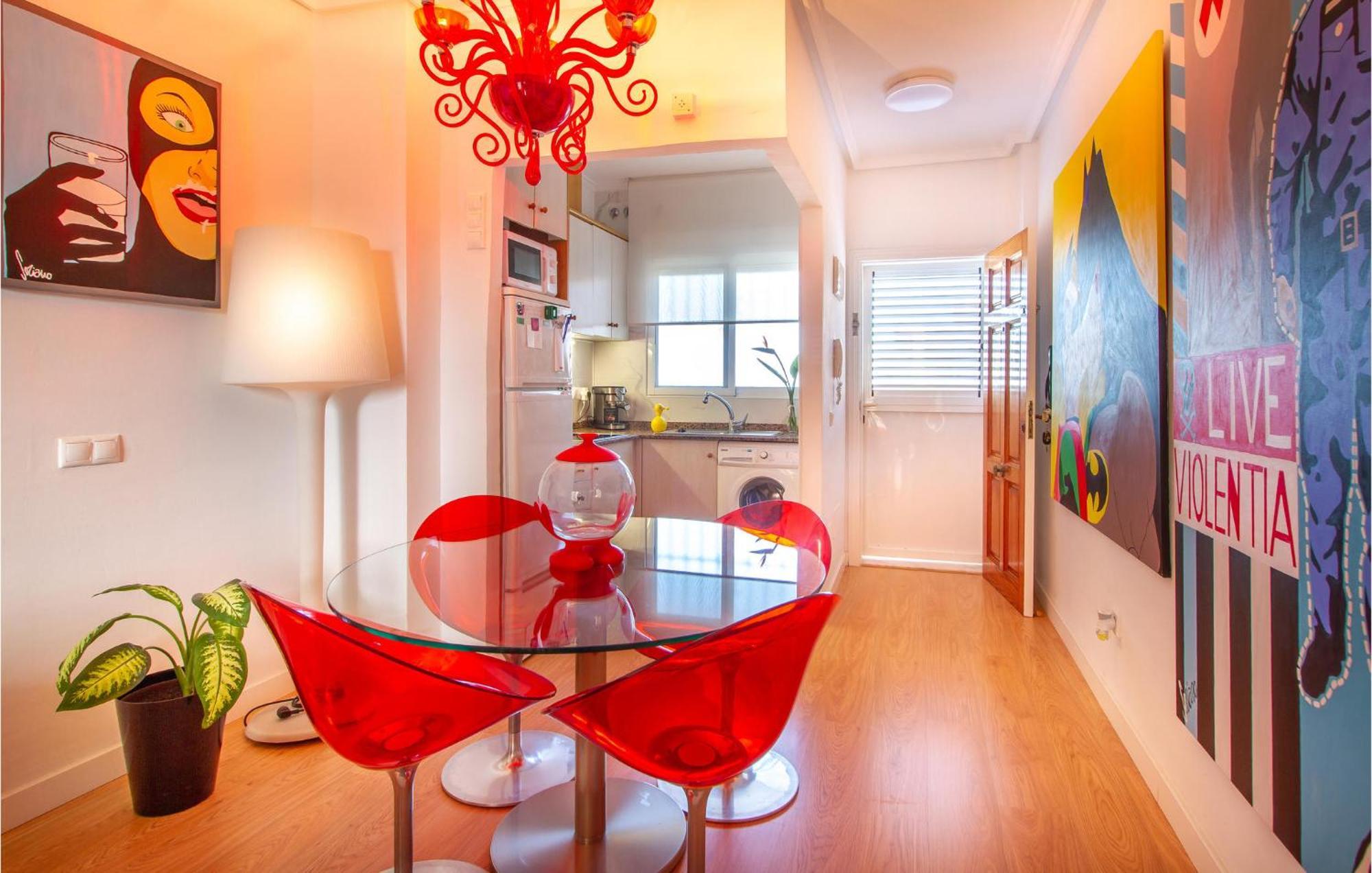 Beach Front Apartment In Los آريناليس ديل سول المظهر الخارجي الصورة