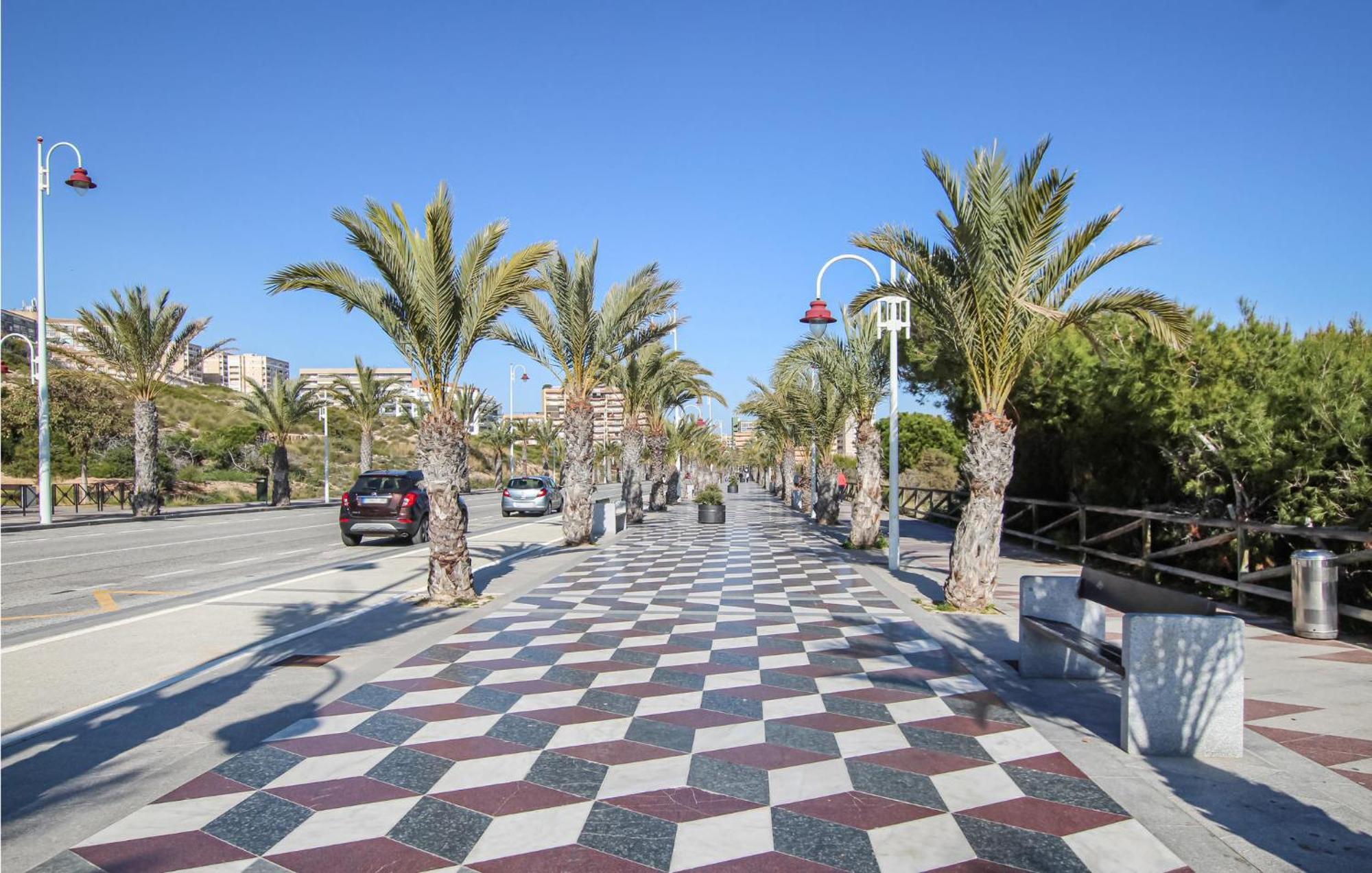 Beach Front Apartment In Los آريناليس ديل سول المظهر الخارجي الصورة
