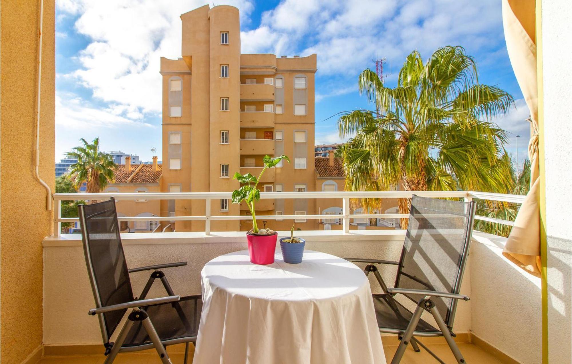 Beach Front Apartment In Los آريناليس ديل سول المظهر الخارجي الصورة